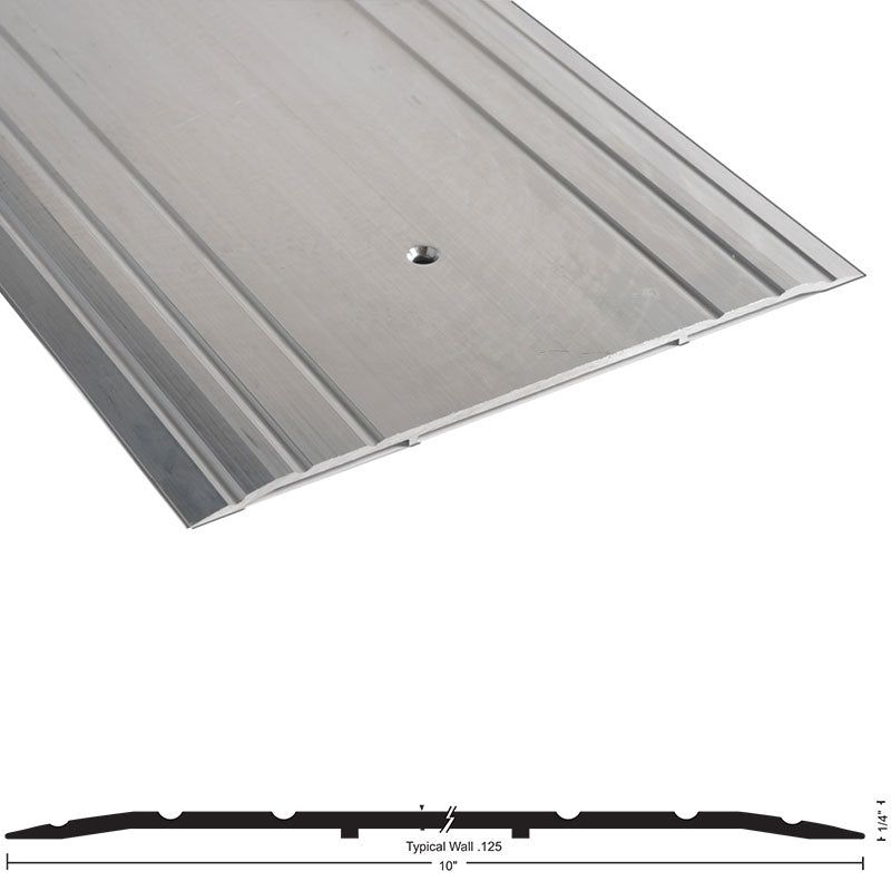 NGP 1013 Saddle Threshold – 10″ Wide x 1/4″ High