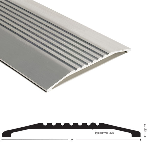 NGP 426 Saddle Threshold – 6″ Wide x 1/2″ High