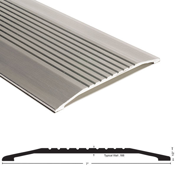 NGP 427 Saddle Threshold – 7″ Wide x 1/2″ High