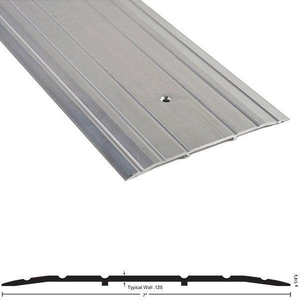 NGP 713 Saddle Threshold – 7″ Wide x 1/4″ High