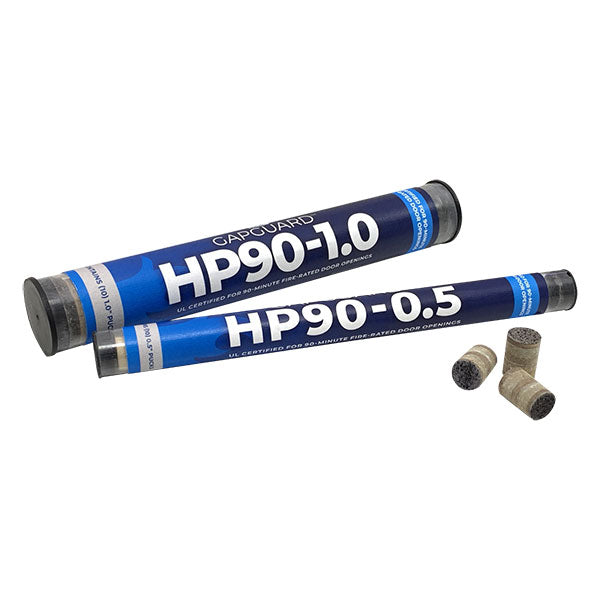 NGP GAPGUARD HP-90 Hardware Prep Fillers for Fire Doors, 10 Pack