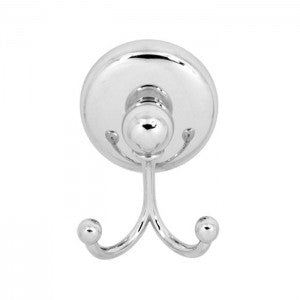 BHP Noe Valley Collection Double Robe Hook