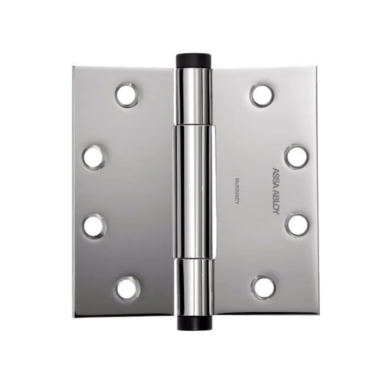 McKinney TA714 Steel Standard Weight Full Mortise Three Knuckle Hinge