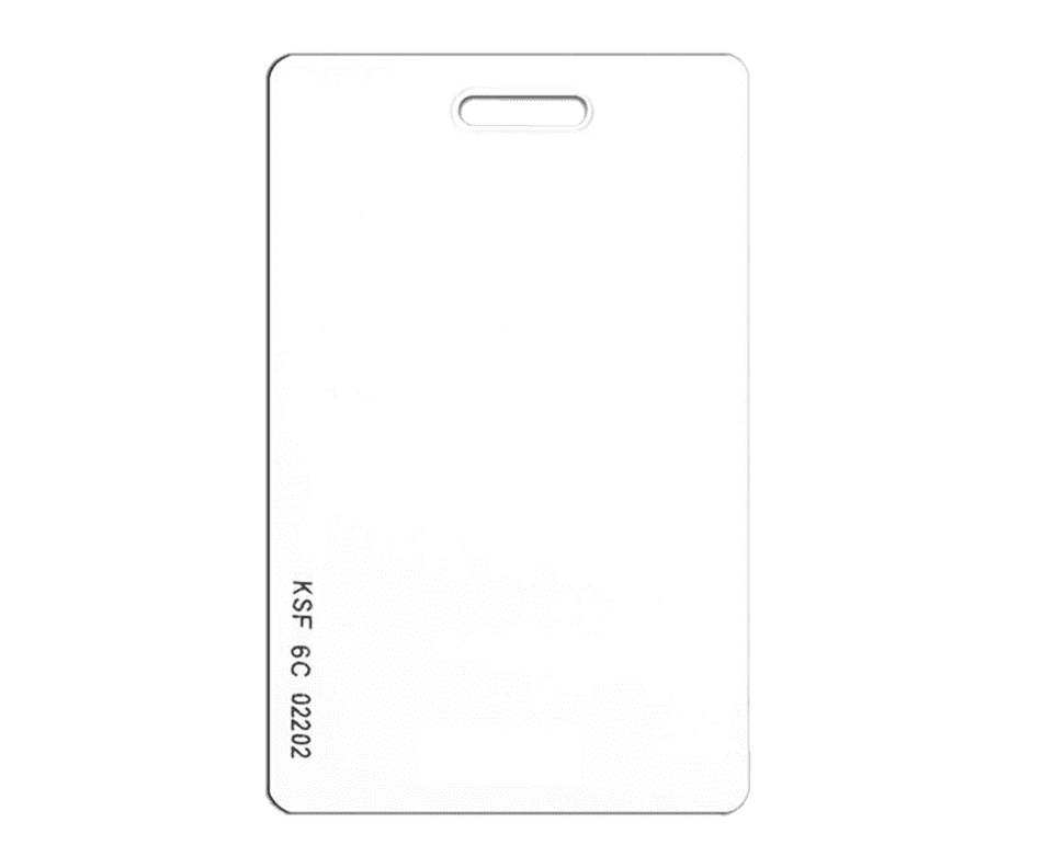 Kantech P10SHL Ioprox Card, 26 Bit, Standard