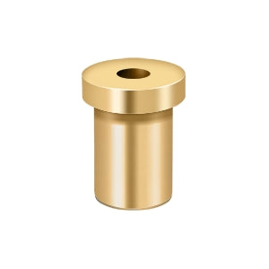 Deltana PB985 Pivot Base, Solid Brass (Each)