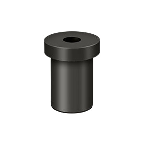 Deltana PB985 Pivot Base, Solid Brass (Each)