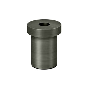 Deltana PB985 Pivot Base, Solid Brass (Each)