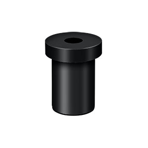 Deltana PB985 Pivot Base, Solid Brass (Each)