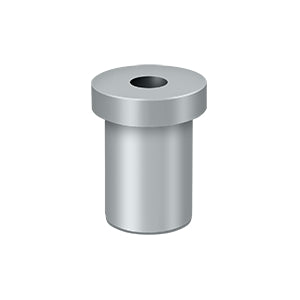 Deltana PB985 Pivot Base, Solid Brass (Each)