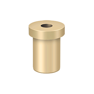 Deltana PB985 Pivot Base, Solid Brass (Each)