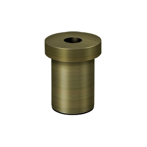 Deltana PB985 Pivot Base, Solid Brass (Each)