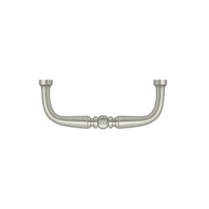 Deltana PCT300 Wire Pull, Traditional, 3"