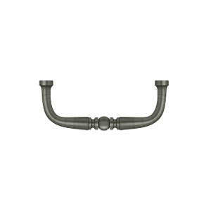 Deltana PCT300 Wire Pull, Traditional, 3"