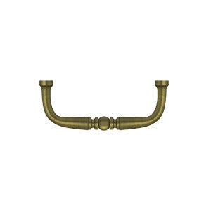 Deltana PCT300 Wire Pull, Traditional, 3"