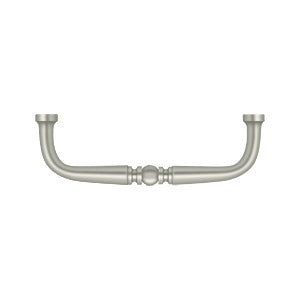 Deltana PCT350 Wire Pull, Traditional, 3-1/2"