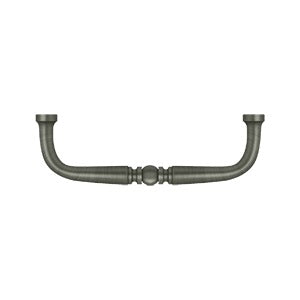 Deltana PCT350 Wire Pull, Traditional, 3-1/2"
