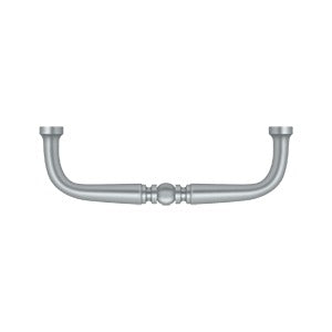 Deltana PCT350 Wire Pull, Traditional, 3-1/2"