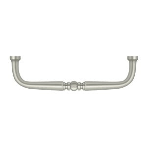 Deltana PCT400 Wire Pull, Traditional, 4"