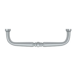 Deltana PCT400 Wire Pull, Traditional, 4"