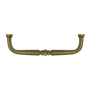 Deltana PCT400 Wire Pull, Traditional, 4"