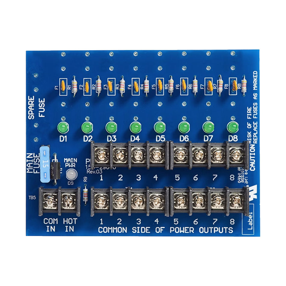 Securitron AQD Series Power Distribution Boards