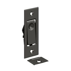 Deltana PDB42 Pocket Door Jamb Bolt, 3" x 1-1/4"