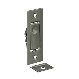 Deltana PDB42 Pocket Door Jamb Bolt, 3" x 1-1/4"