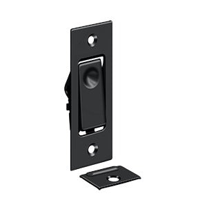 Deltana PDB42 Pocket Door Jamb Bolt, 3" x 1-1/4"