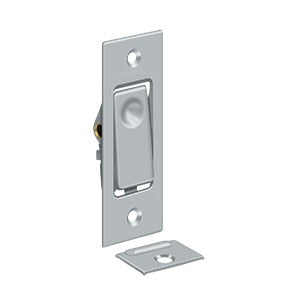 Deltana PDB42 Pocket Door Jamb Bolt, 3" x 1-1/4"
