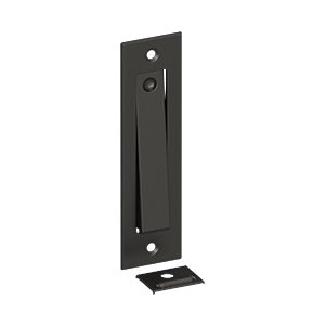 Deltana PDB50 Pocket Door Jamb Bolt, 4-5/8" x 1-1/4"