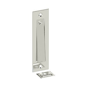 Deltana PDB50 Pocket Door Jamb Bolt, 4-5/8" x 1-1/4"