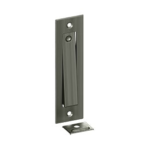 Deltana PDB50 Pocket Door Jamb Bolt, 4-5/8" x 1-1/4"