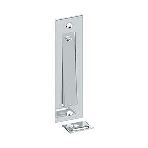 Deltana PDB50 Pocket Door Jamb Bolt, 4-5/8" x 1-1/4"