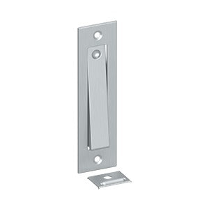 Deltana PDB50 Pocket Door Jamb Bolt, 4-5/8" x 1-1/4"