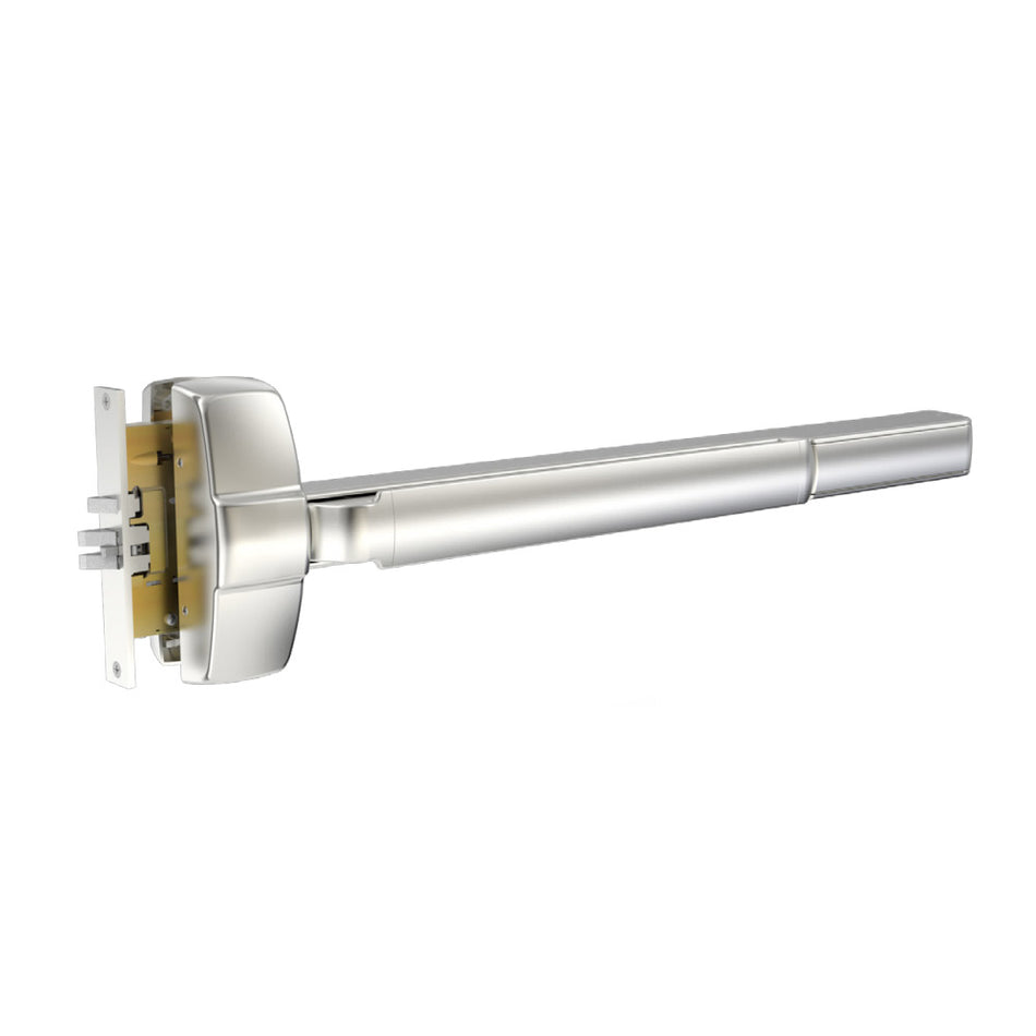 Corbin Russwin PED5610 Mortise Exit Device - 9M10PT Passage Trim  - Wide Trim