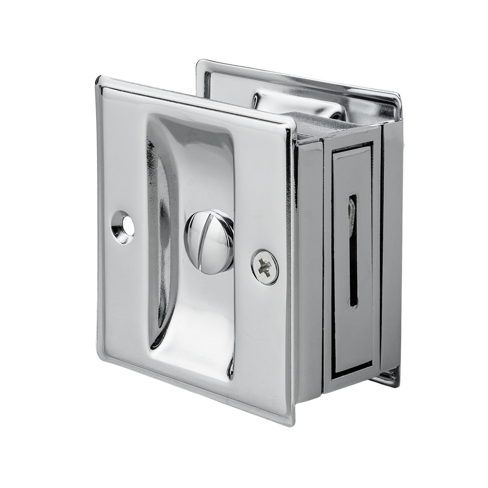 Pamex Sliding Door Lock (Kwikset Style)