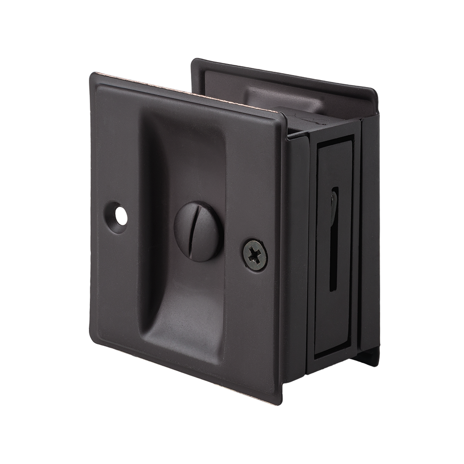 Pamex Sliding Door Lock (Kwikset Style)