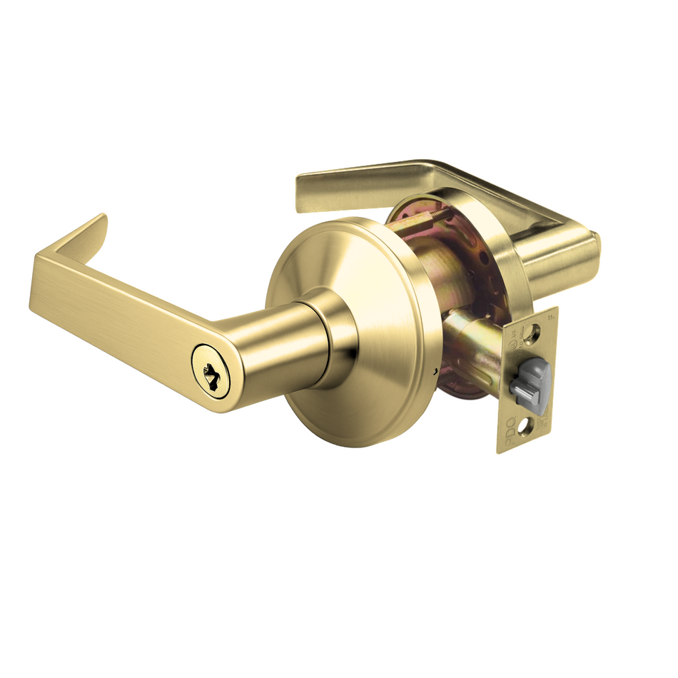 PDQ GP116 Entrance Grade 2 Cylindrical