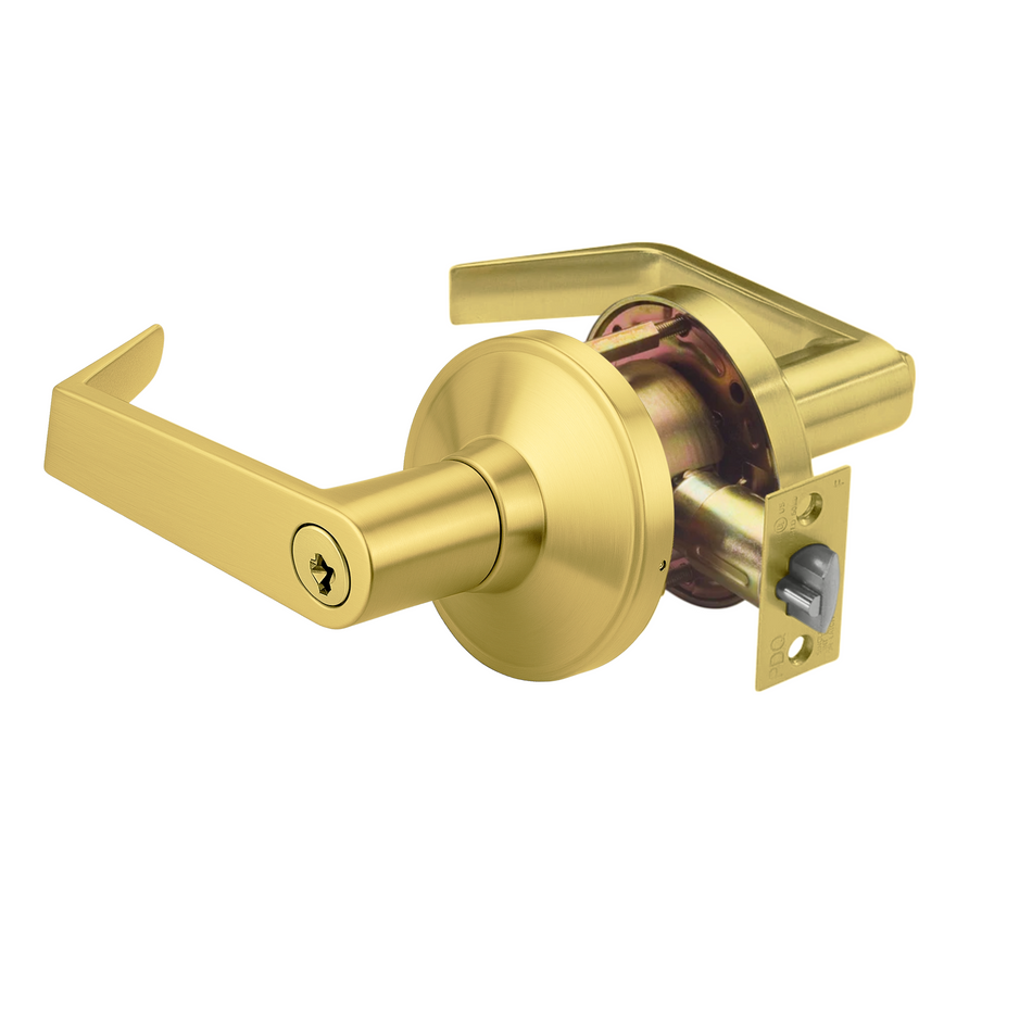 PDQ GT115 Storeroom Grade 1 Cylindrical Lock