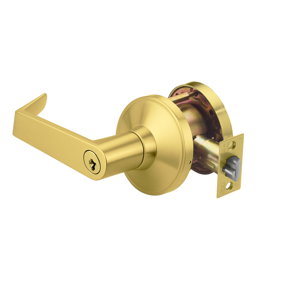 PDQ GP150 Exit or Twin Communicating Grade 2 Cylindrical