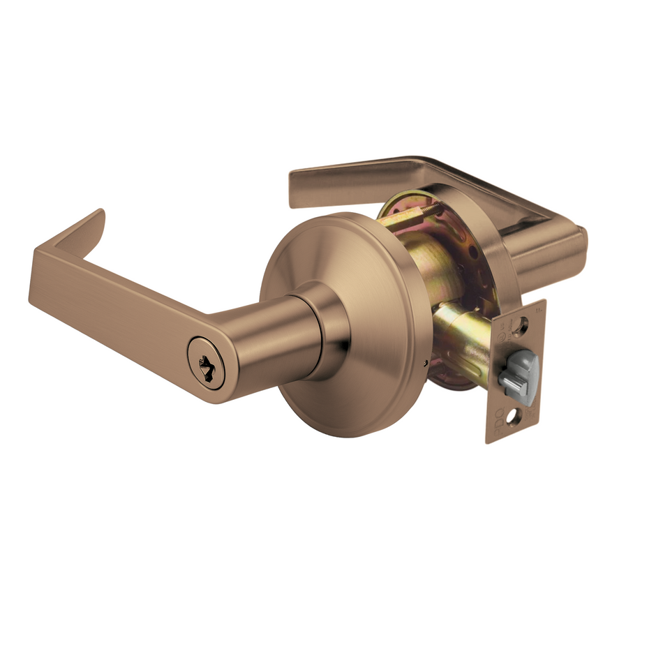 PDQ GP116 Entrance Grade 2 Cylindrical