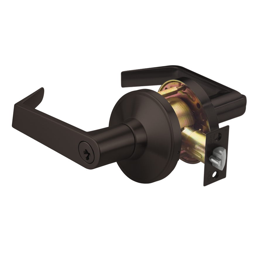 PDQ GT116 Entrance Grade 1 Cylindrical Lock