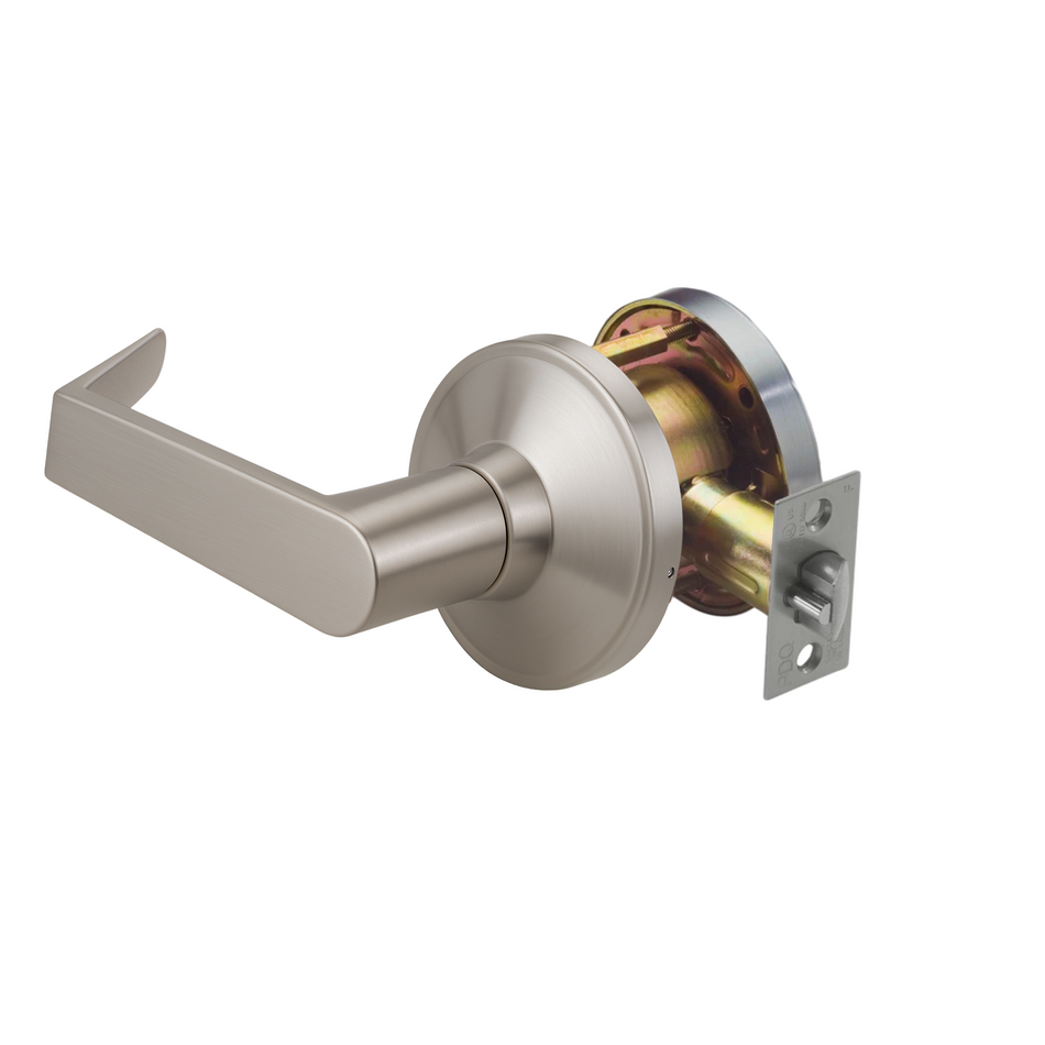 PDQ GP125 Communicating Grade 2 Cylindrical