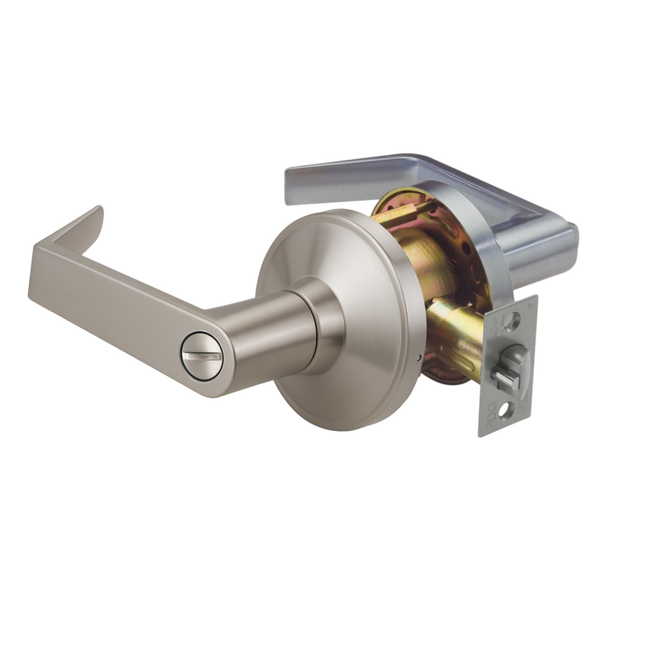 PDQ GP176 Privacy Bedroom Bathroom Grade 2 Cylindrical