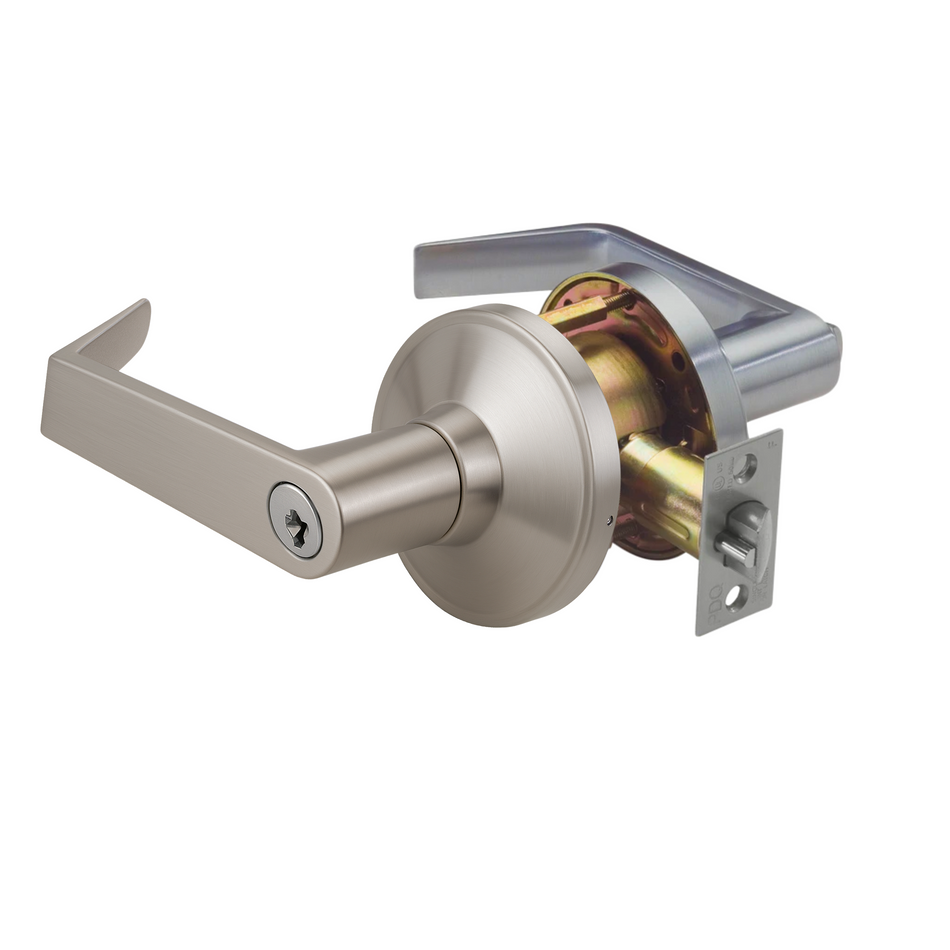 PDQ GT115 Storeroom Grade 1 Cylindrical Lock