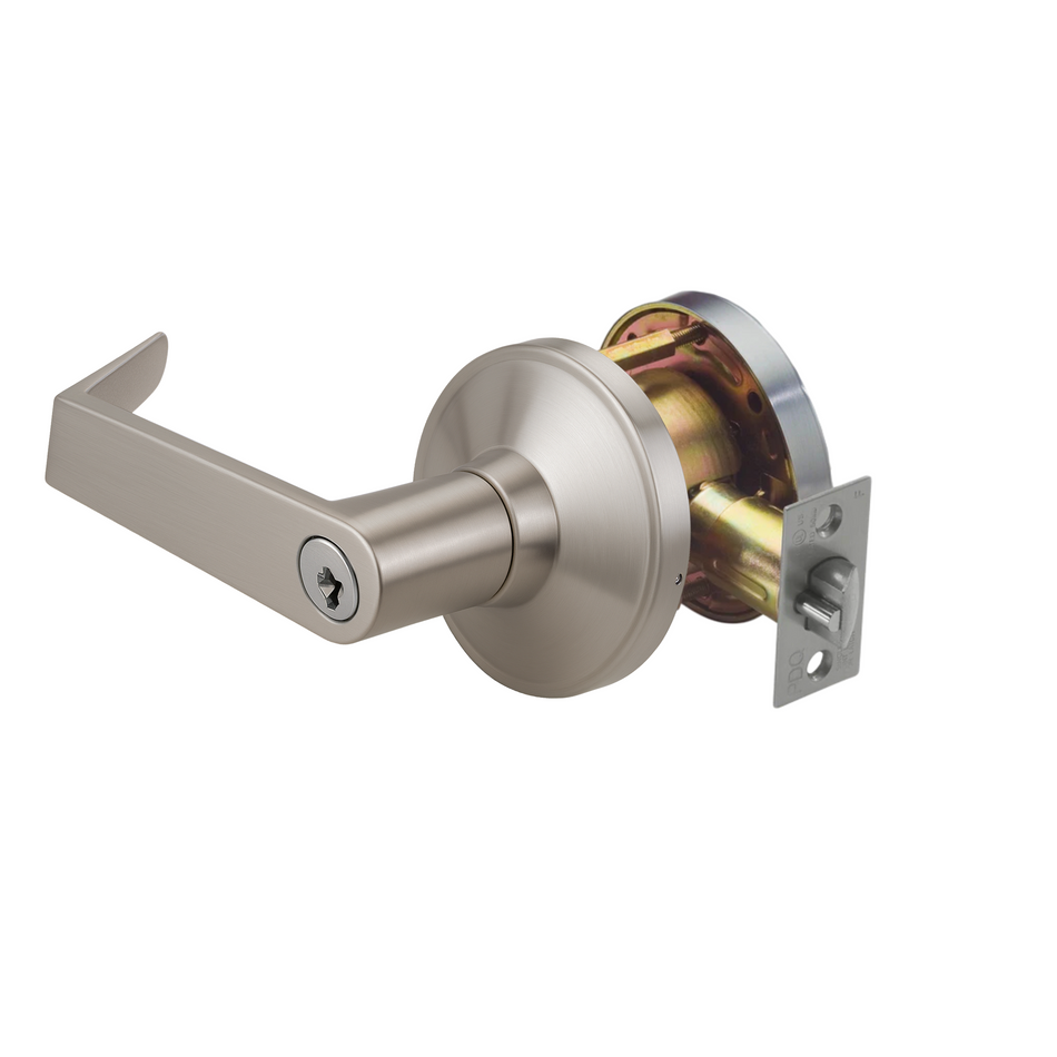 PDQ GP150 Exit or Twin Communicating Grade 2 Cylindrical