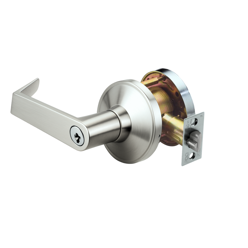 PDQ GP150 Exit or Twin Communicating Grade 2 Cylindrical