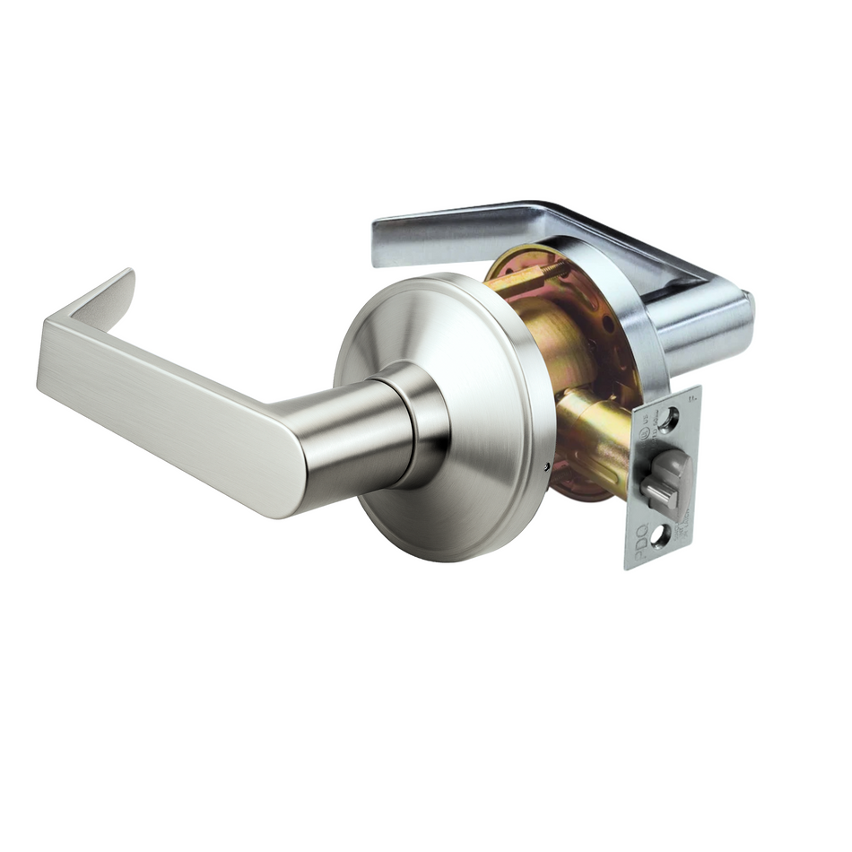 PDQ GP126 Passage Grade 2 Cylindrical