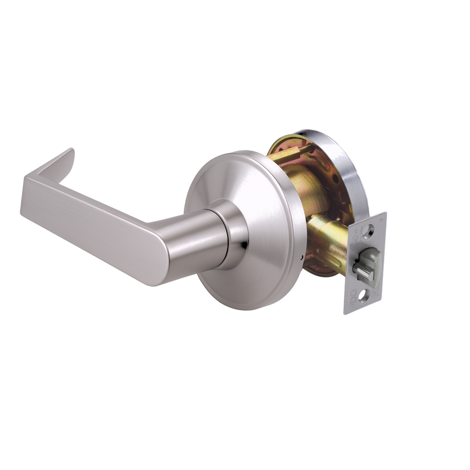 PDQ GP125 Communicating Grade 2 Cylindrical