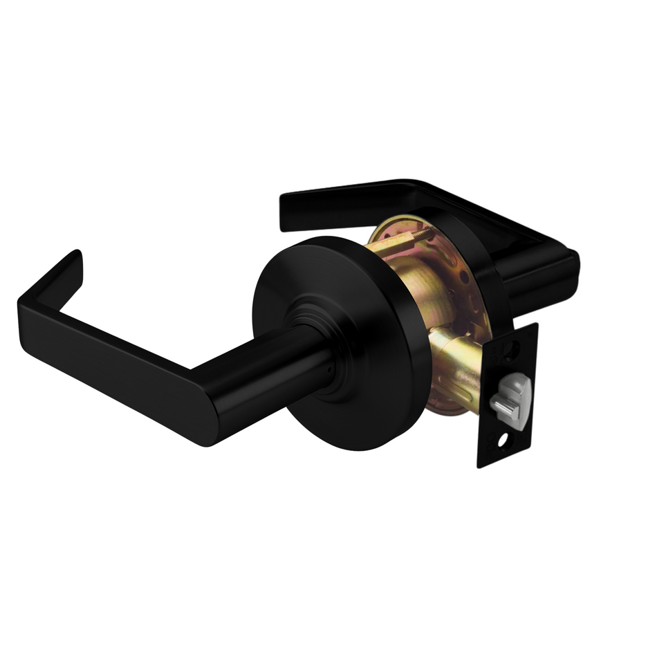 PDQ SD126 Passage Grade 2 Lever Lock
